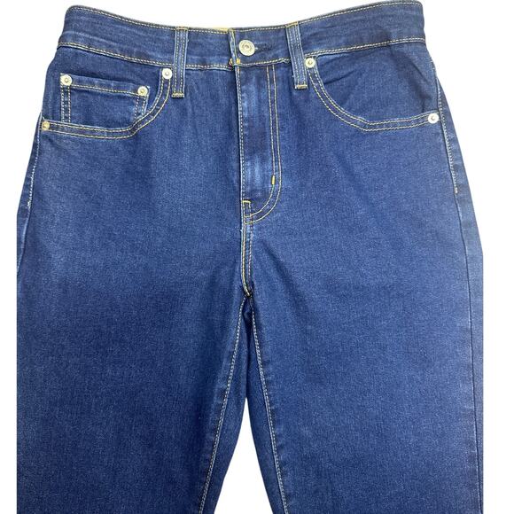 Levi’s Strauss & Co 725 HIGH-RISE BOOTCUT 27x32 - Picture 4 of 6